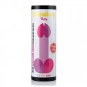 Cloneboy - Dildo Tulip Hot Rožinė Cloneboy - Dildo Tulip Hot Rožinė