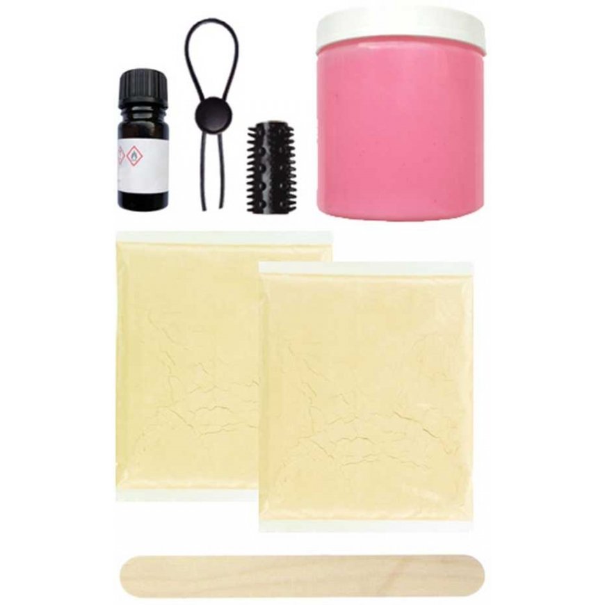 Cloneboy - Dildo Tulip Hot Pink – 2