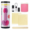 Cloneboy - Dildo Tulip Hot Pink Cloneboy - Dildo Tulip Hot Pink