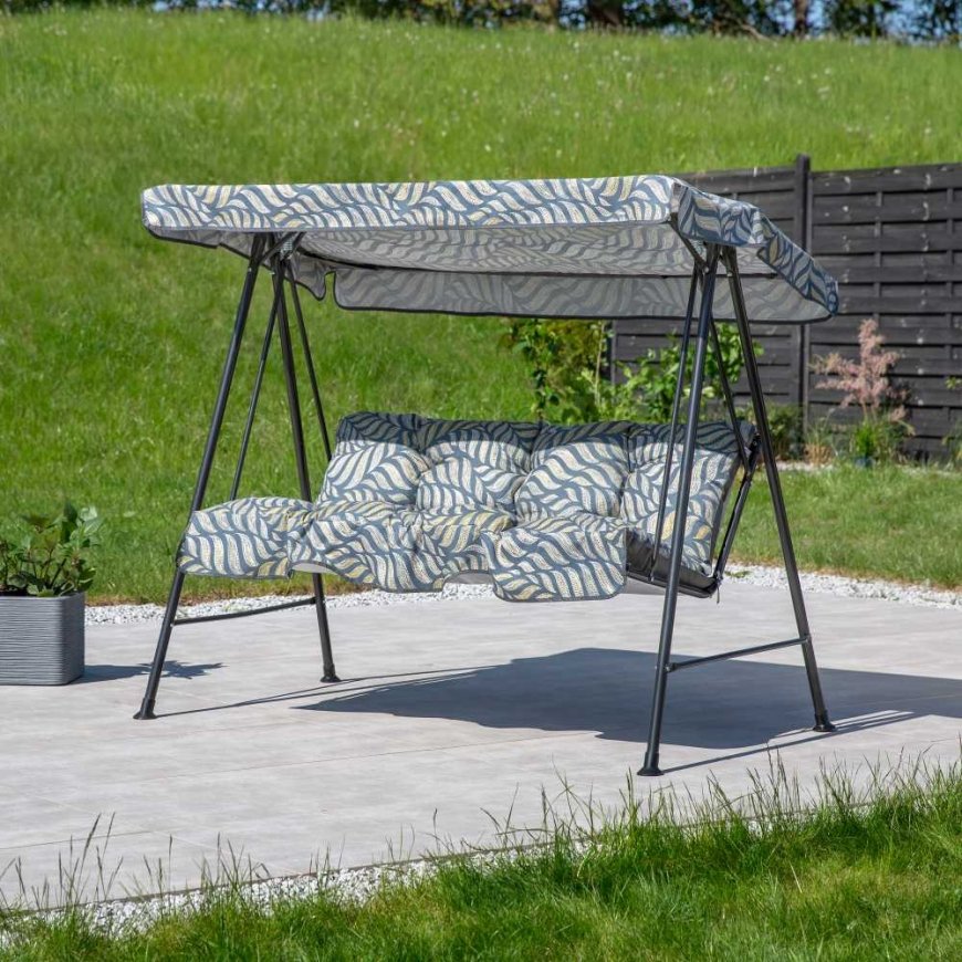 Huśtawka ogrodowa Tora G050-06IB PATIO – 2