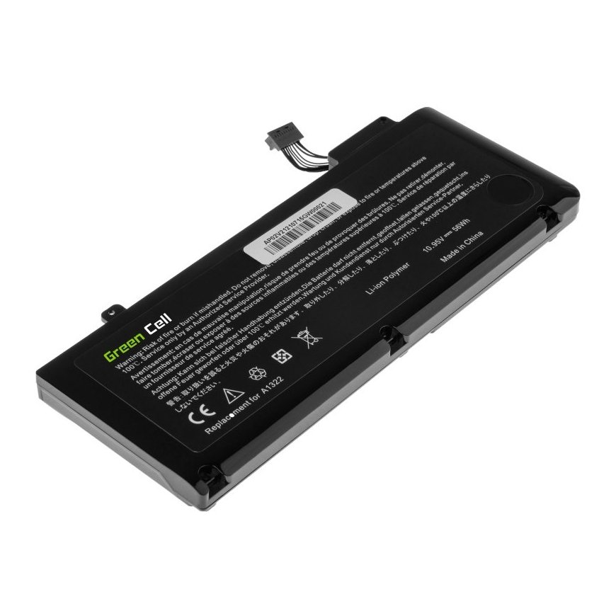 Green Cell AP02V2 laptop spare part Battery