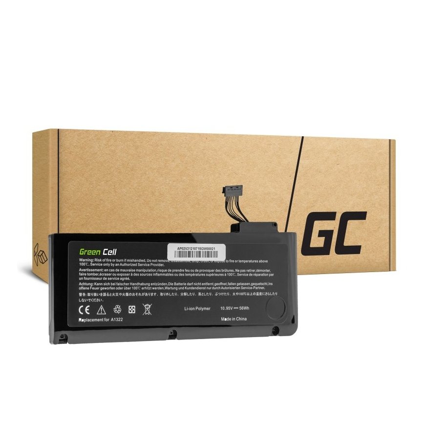 Green Cell AP02V2 laptop spare part Battery – 2