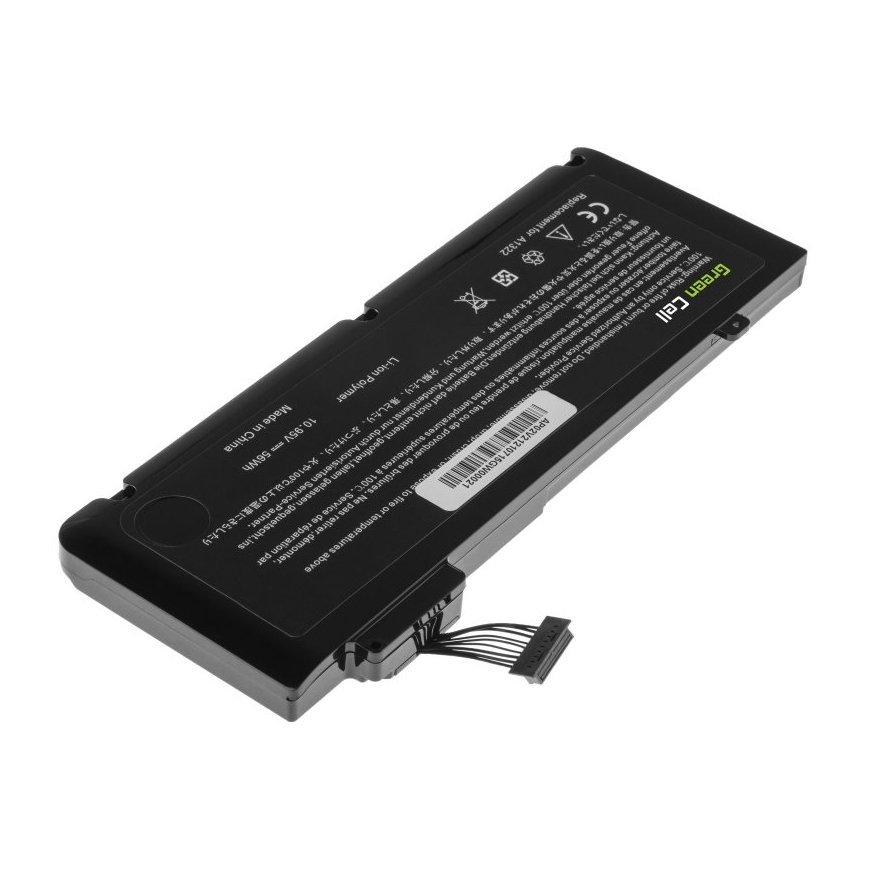 Green Cell AP02V2 laptop spare part Battery – 3