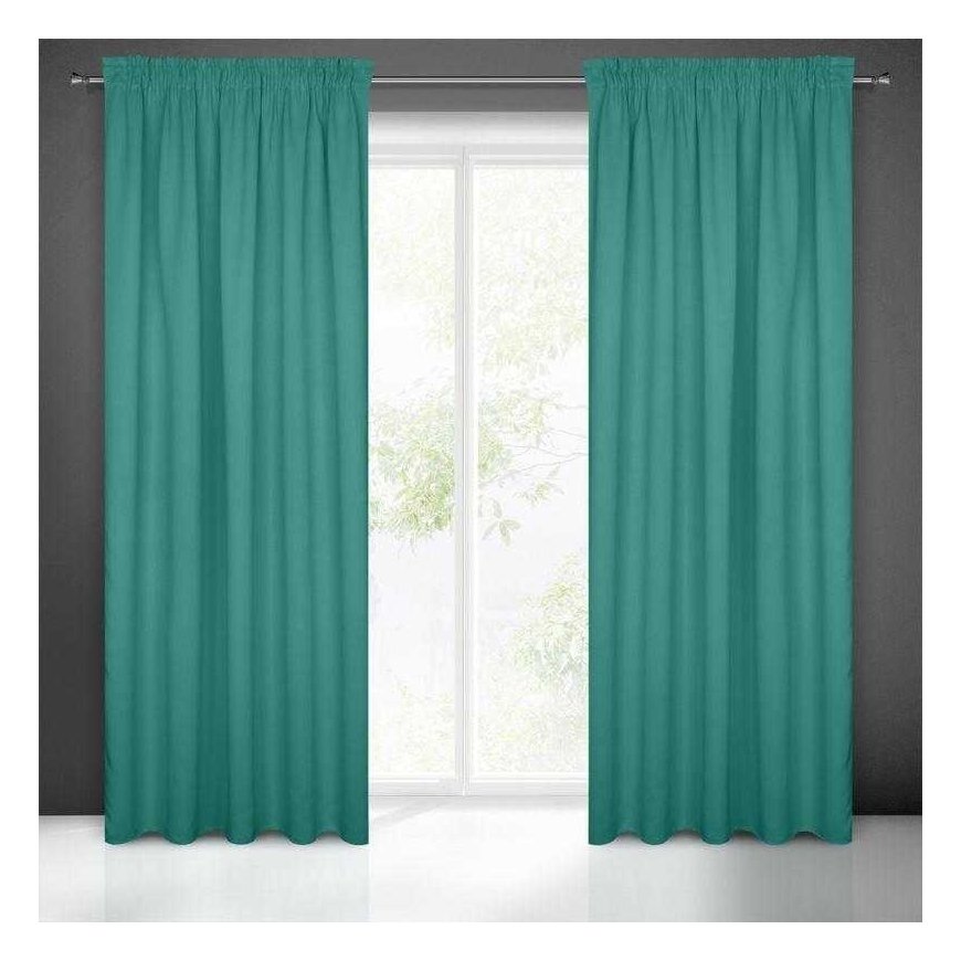 Eurofirany ZAS / BLACKOUT / TUR 135X270 T