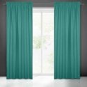Euro curtains ZAS / BLACKOUT / TUR 135X270 T Euro curtains ZAS / BLACKOUT / TUR 135X270 T