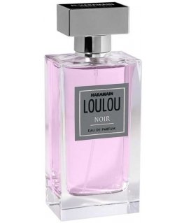 Al Haramain Loulou Noir perfume water spray 100ml