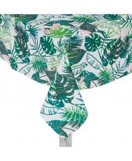 Myhome Decorative tablecloth Tropical 130 x 160 cm MY HOME