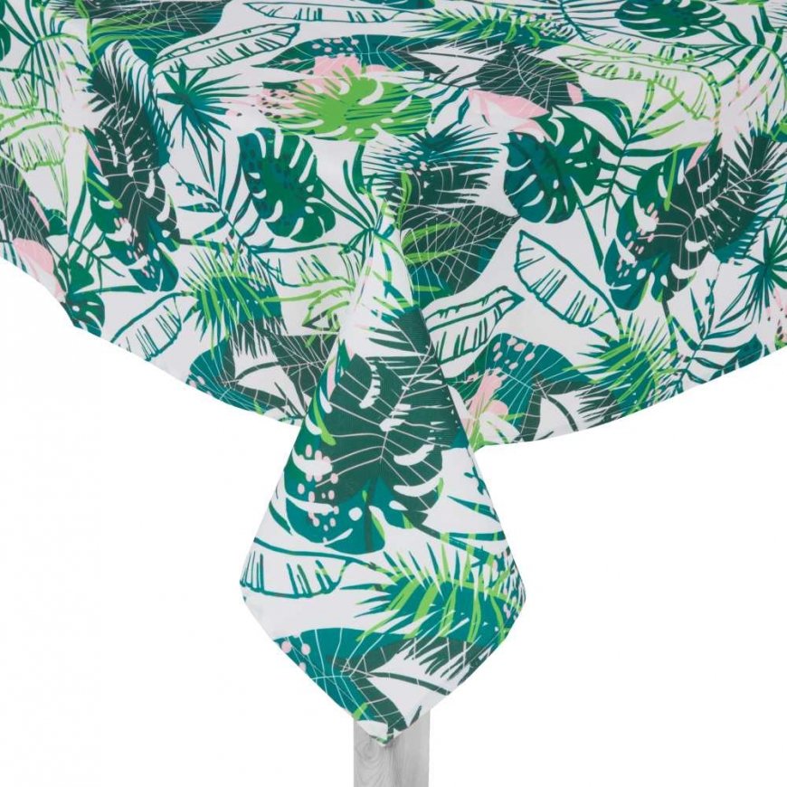 Myhome Decorative tablecloth Tropical 130 x