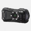 Ricoh WG-80 1/2.3" Kompakti kamera 16 MP CMOS 4608 x 3456 pikseliä musta