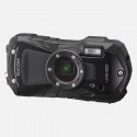 Ricoh WG-80 1/2.3" Compact camera 16 MP CMOS 4608 x 3456 pixels Black