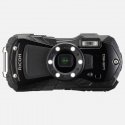 Ricoh WG-80 1/2.3" Compact camera 16 MP CMOS 4608 x 3456 pixels Black