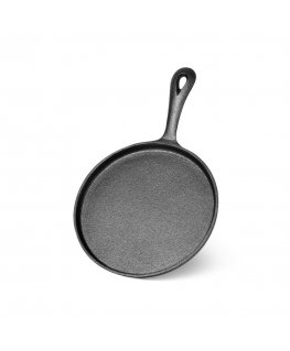 Fissman Blynų keptuvė 20x1.5cm (ketaus)