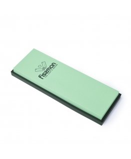 Fissman Grinding stone 3000 18x6x1.5 cm on a silicone base (corundum