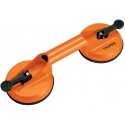 Aluminum handle for carrying glass, double Truper® Aluminum handle for carrying glass, double Truper®