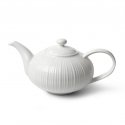 Fissman Arbatinukas ELEGANCE Baltas 1000ml (porcelianas)