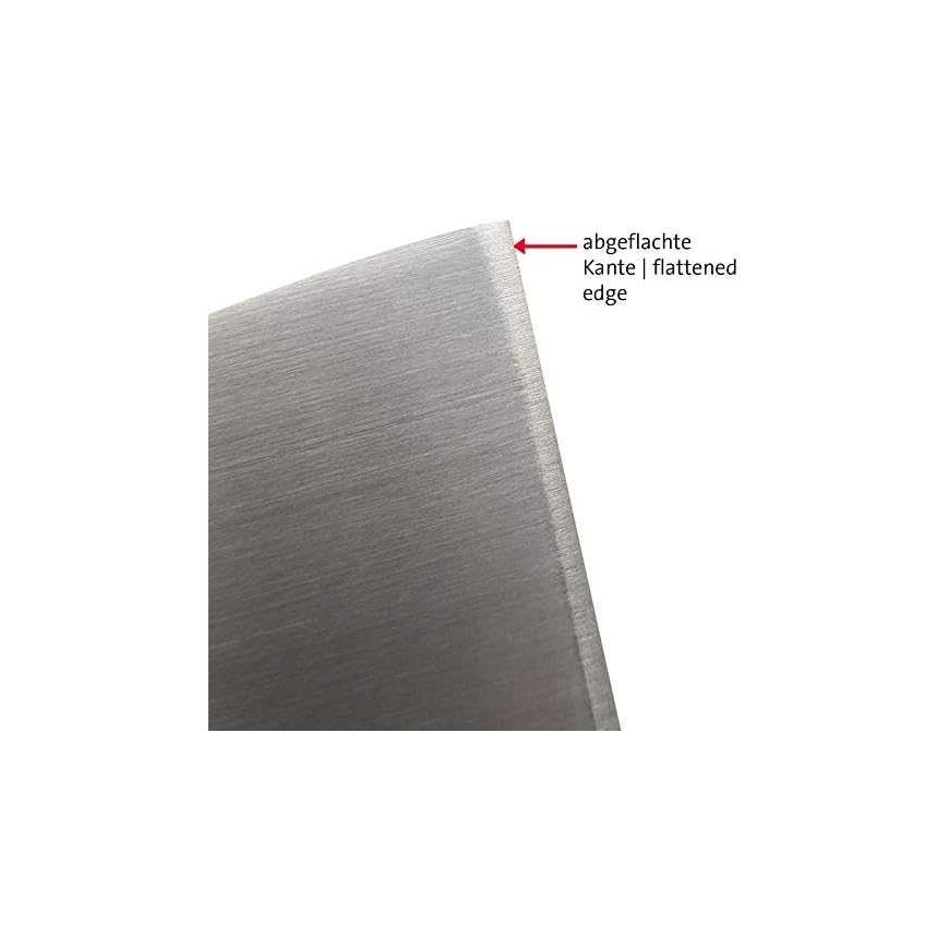 Curved corner spatula for barbecue 380x73 mm - Hendi 855737 Curved corner spatula for barbecue 380x73 mm - Hendi 855737 – 5