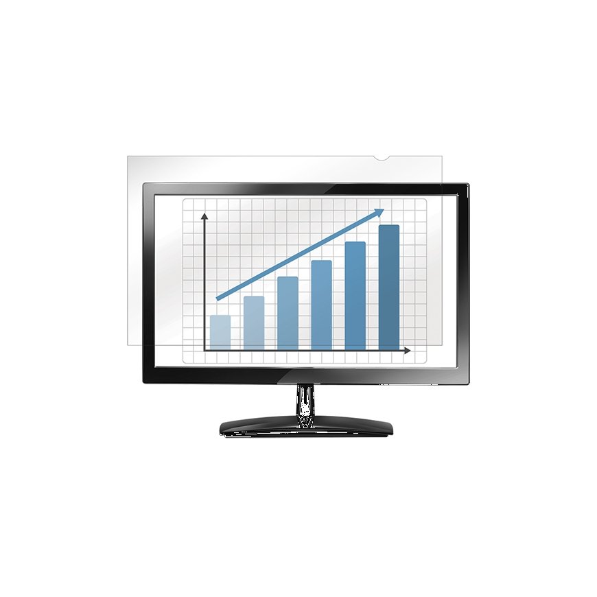 Fellowes PrivaScreen Frameless display privacy filter 68.6 cm (27") – 2