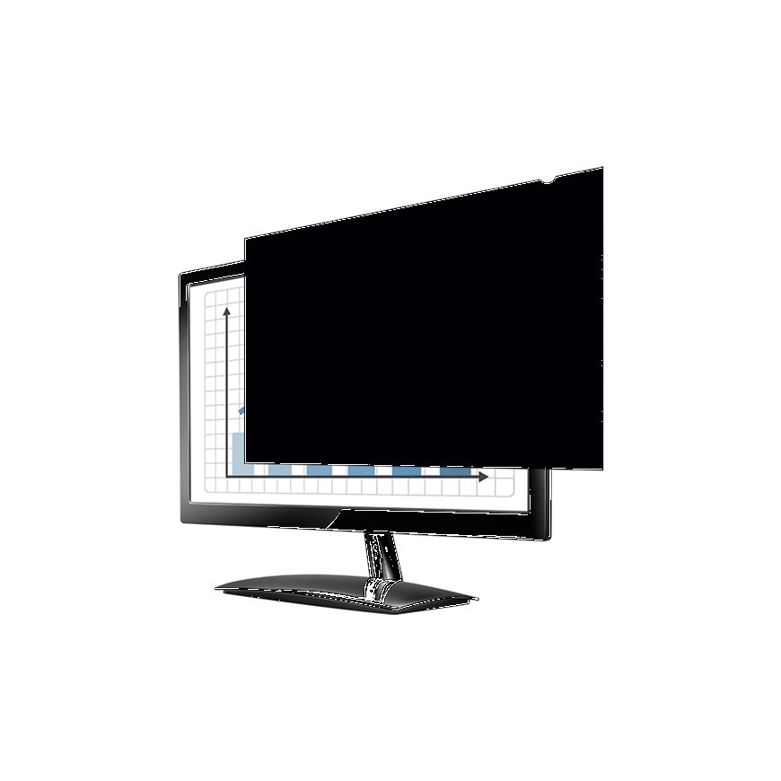 Fellowes PrivaScreen Frameless display privacy filter 68.6 cm (27") – 3