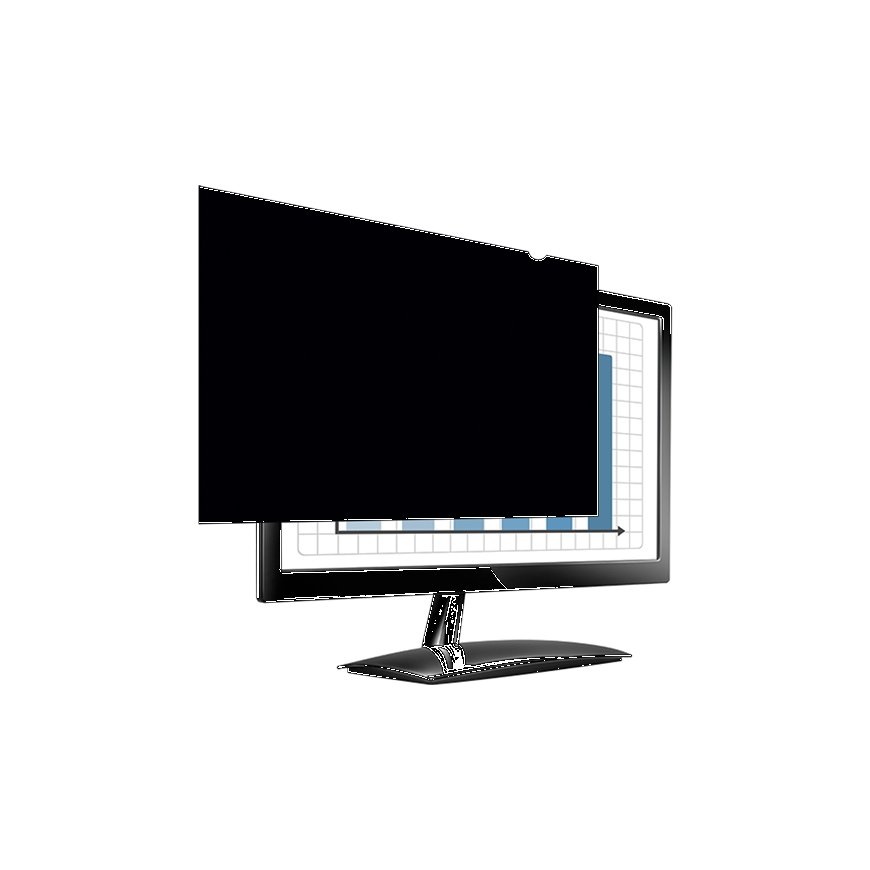 Fellowes PrivaScreen Frameless display privacy filter 68.6 cm (27") – 4
