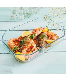 Brytfanna Inspiration 33 x 22 cm 3.2 l PYREX