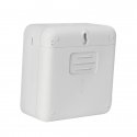 LogiLink SC0116 higrometras ir psichrometras Vidaus Elektroninis higrometras Balta LogiLink SC0116 higrometras ir psichrometras Vidaus Elektroninis higrometras Balta