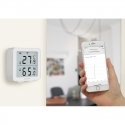 LogiLink SC0116 гигрометр/психрометр Для помещений Электронный гигрометр Белый LogiLink SC0116 гигрометр/психрометр Для помещений Электронный гигрометр Белый