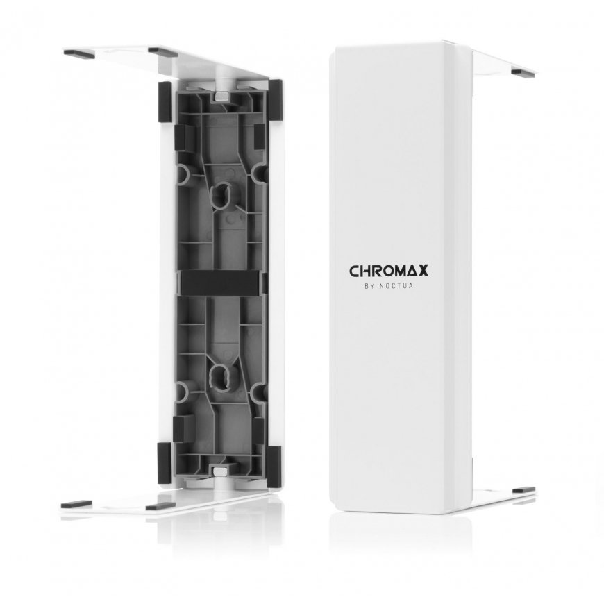 Noctua NA-HC4 CHROMAX.WHITE Dekorēšanas piederumi