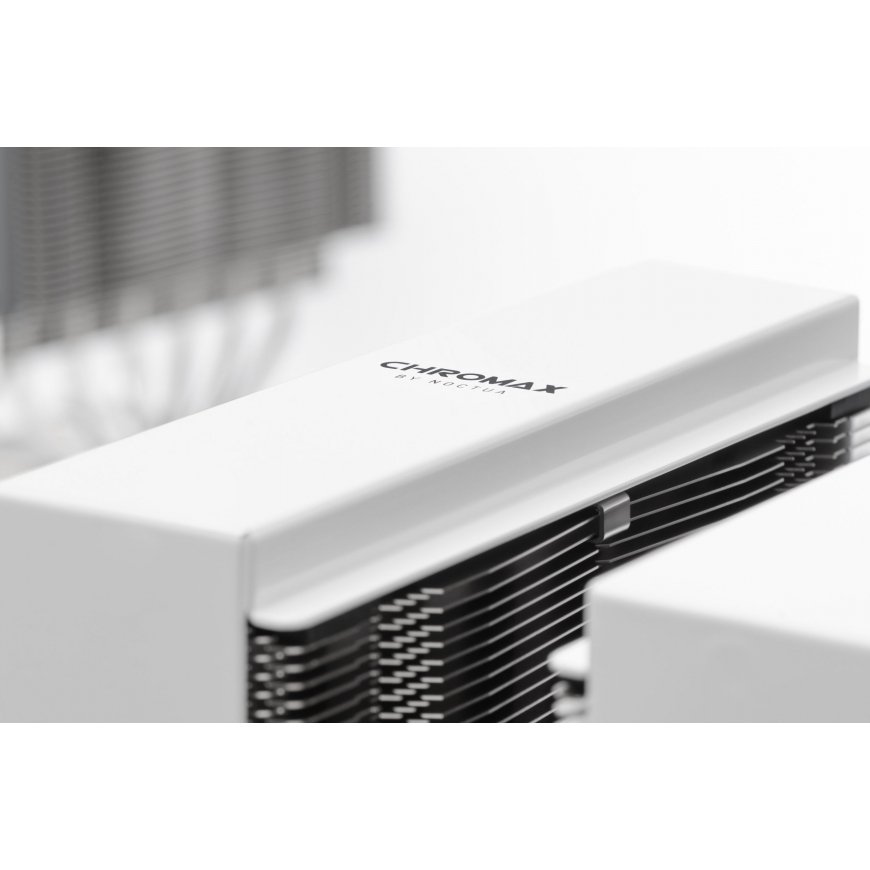 Noctua NA-HC4 CHROMAX.WHITE Kaunistustarvikud – 4