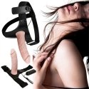LYBAILE BAILE Strap on na paskach proteza dla mężczyzn 15 LYBAILE BAILE Strap on na paskach proteza dla mężczyzn 15