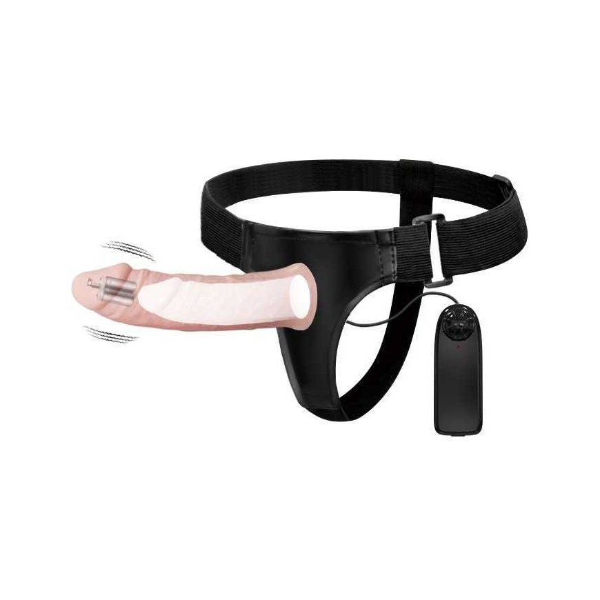 LYBAILE BAILE Strap on na paskach proteza dla mężczyzn 15 – 4