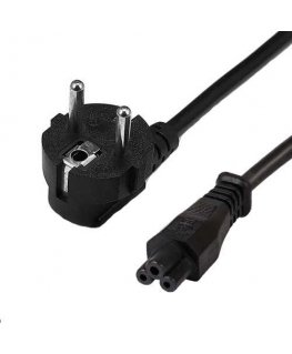 Extra Digital Premium cable for power source 220V, 3x0.75 mm2, 3m
