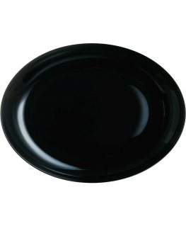 Półmisek Diwali black 33 x 25 cm LUMINARC