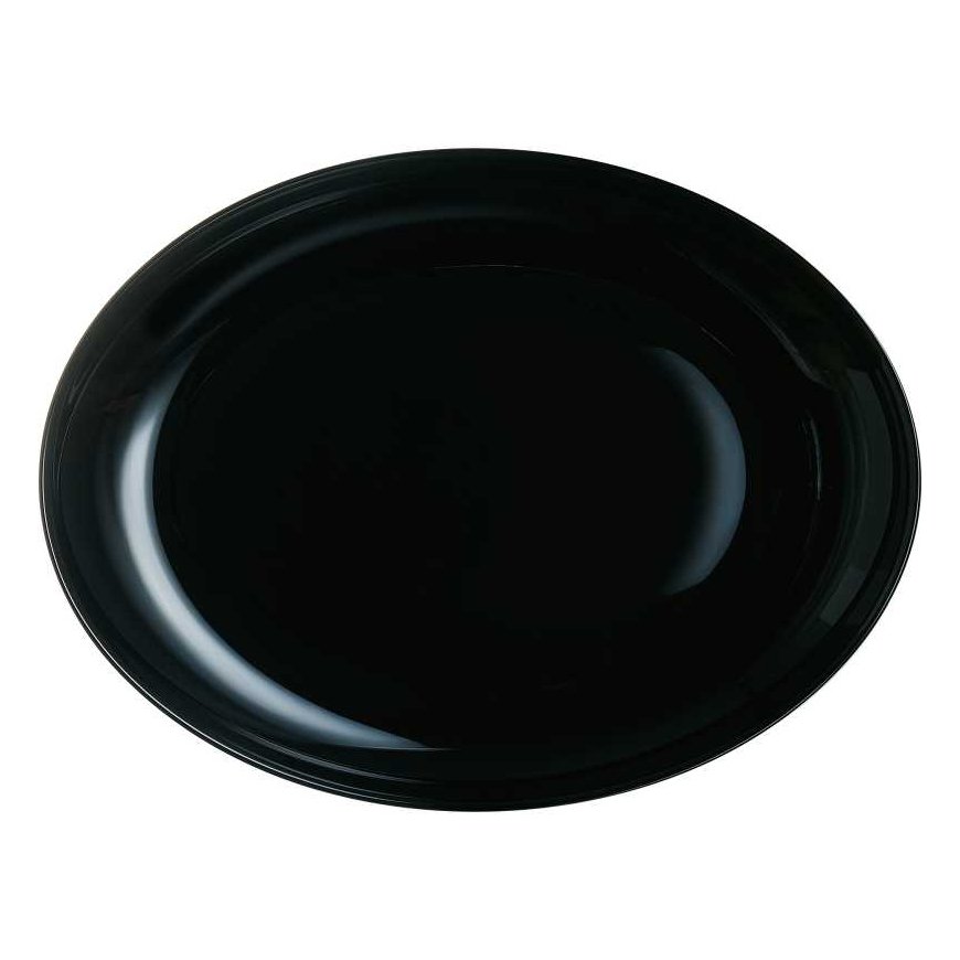Luminarc Półmisek Diwali black 33 x