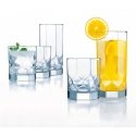Set of 6 tall glasses Octime Diamond 310 ml LUMINARC Set of 6 tall glasses Octime Diamond 310 ml LUMINARC