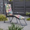 Leżak sodo 2w1 Santander Black Edition D002-07PB / G052-23IB PATIO Leżak sodo 2w1 Santander Black Edition D002-07PB / G052-23IB PATIO