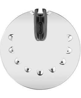 Tefal SET OF TWO ANIT SPLATTERING LIDS 20CM/28CM