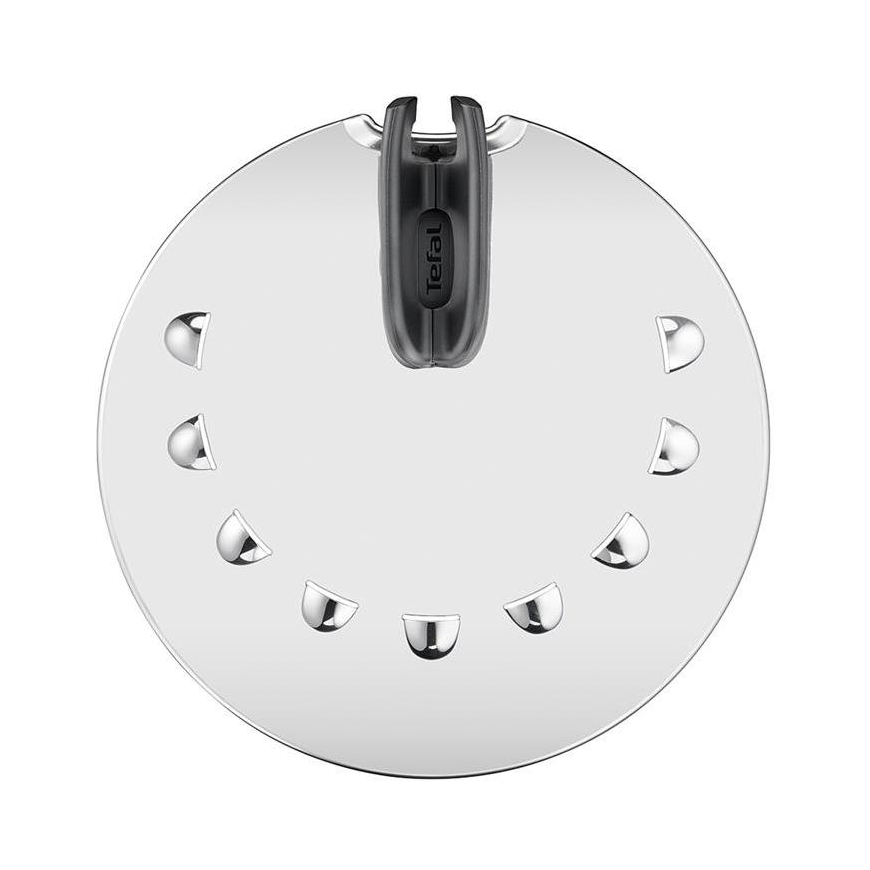 Tefal SET OF TWO ANIT SPLATTERING LIDS 20CM/28CM
