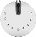 Tefal SET OF TWO ANIT SPLATTERING LIDS 20CM/28CM Tefal SET OF TWO ANIT SPLATTERING LIDS 20CM/28CM