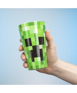 Paladone Creeper Glass Vihreä 1 kpl 400 ml