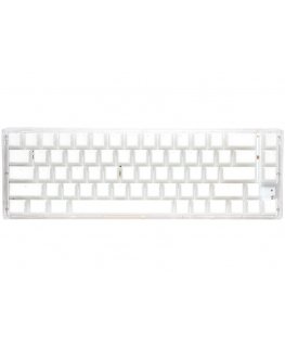 Ducky One 3 Aura White SF klaviatūra Žaidimams USB QWERTY Anglų (JAV) Balta