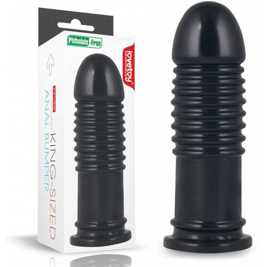 LOVETOY King-Sized Anal Bumper – 2
