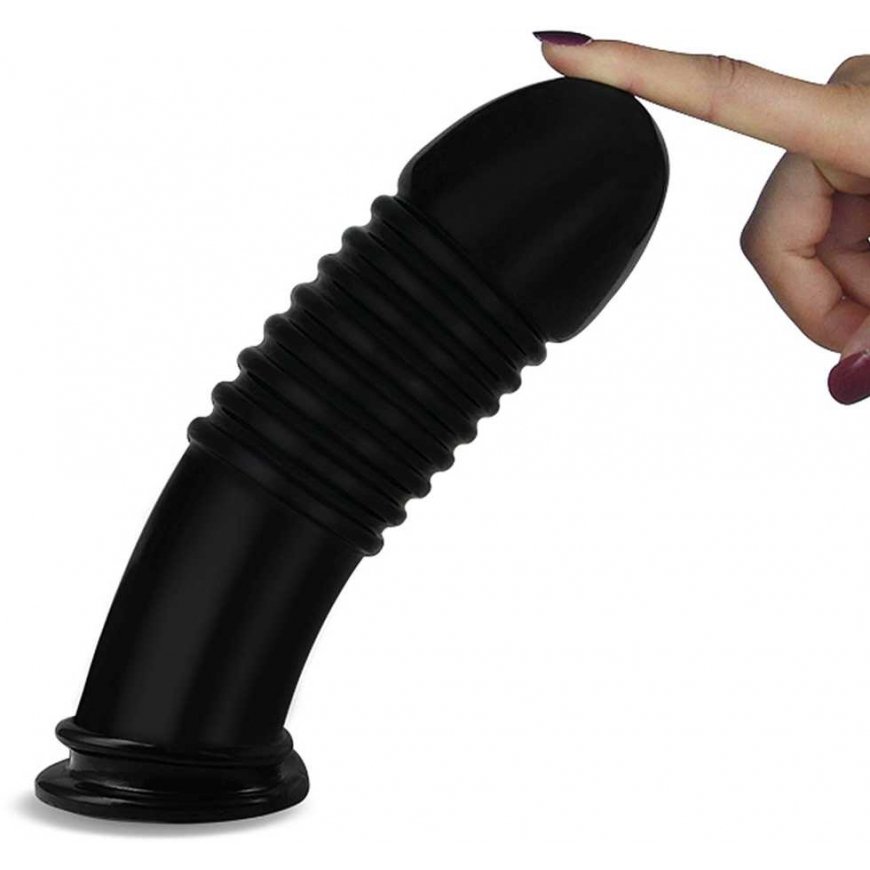 LOVETOY King-Sized Anal Bumper – 3