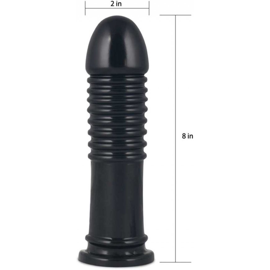 LOVETOY King-Sized Anal Bumper – 5