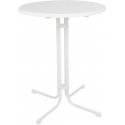 Stół bulwarowy 85 cm marble / balta PATIO Stół bulwarowy 85 cm marble / balta PATIO