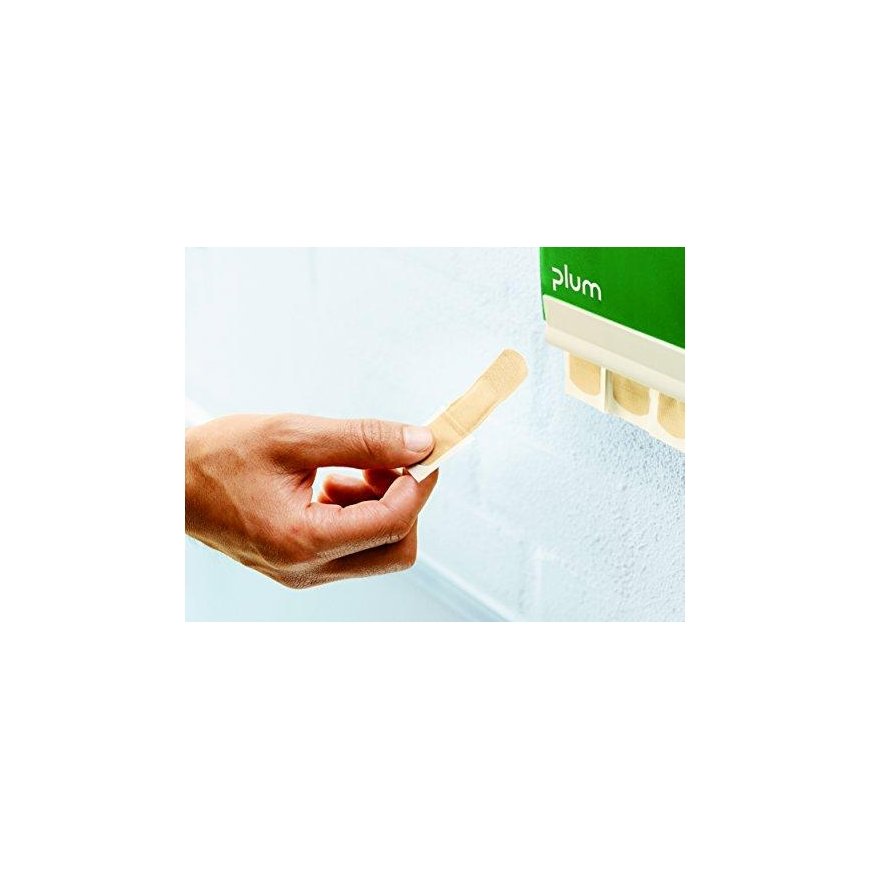 Patch holder + 90 patches PLUM QuickFix Textile – 4
