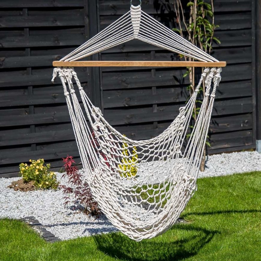 Patio Brazilian openwork chair 90 x