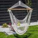 Brazilian openwork chair 90 x 70 cm ecru PATIO Brazilian openwork chair 90 x 70 cm ecru PATIO