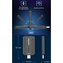 Maršrutizatorius Comfast WiFi-USB adapteris, 5374Mbps, 2.4GHz, 5GHz, 6GHz Maršrutizatorius Comfast WiFi-USB adapteris, 5374Mbps, 2.4GHz, 5GHz, 6GHz