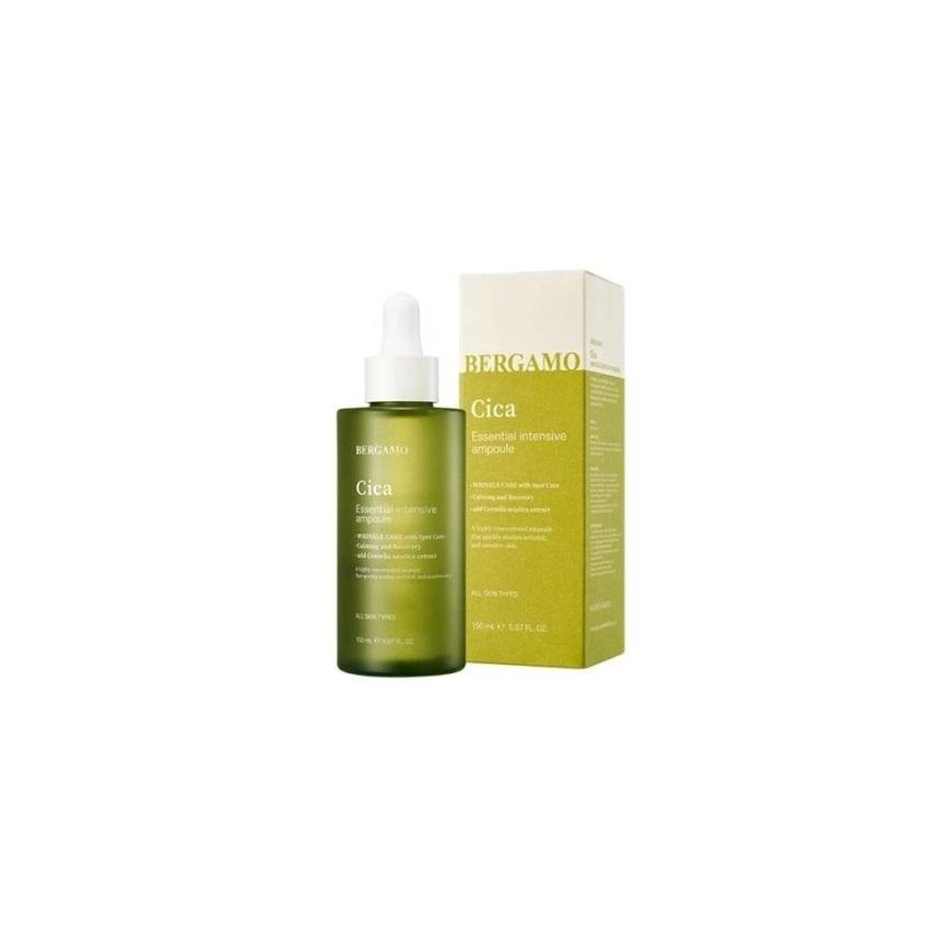 Bergamo Kojąco-nawilżające serum do twarzy with