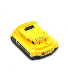 Extra Digital Battery for tools DEWALT DCB203, 20V, 2Ah, Li-ion